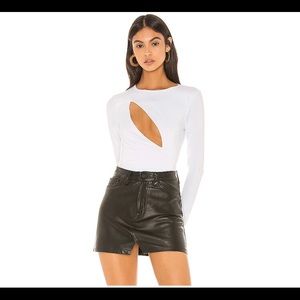 Mona Cut Out Bodysuit
